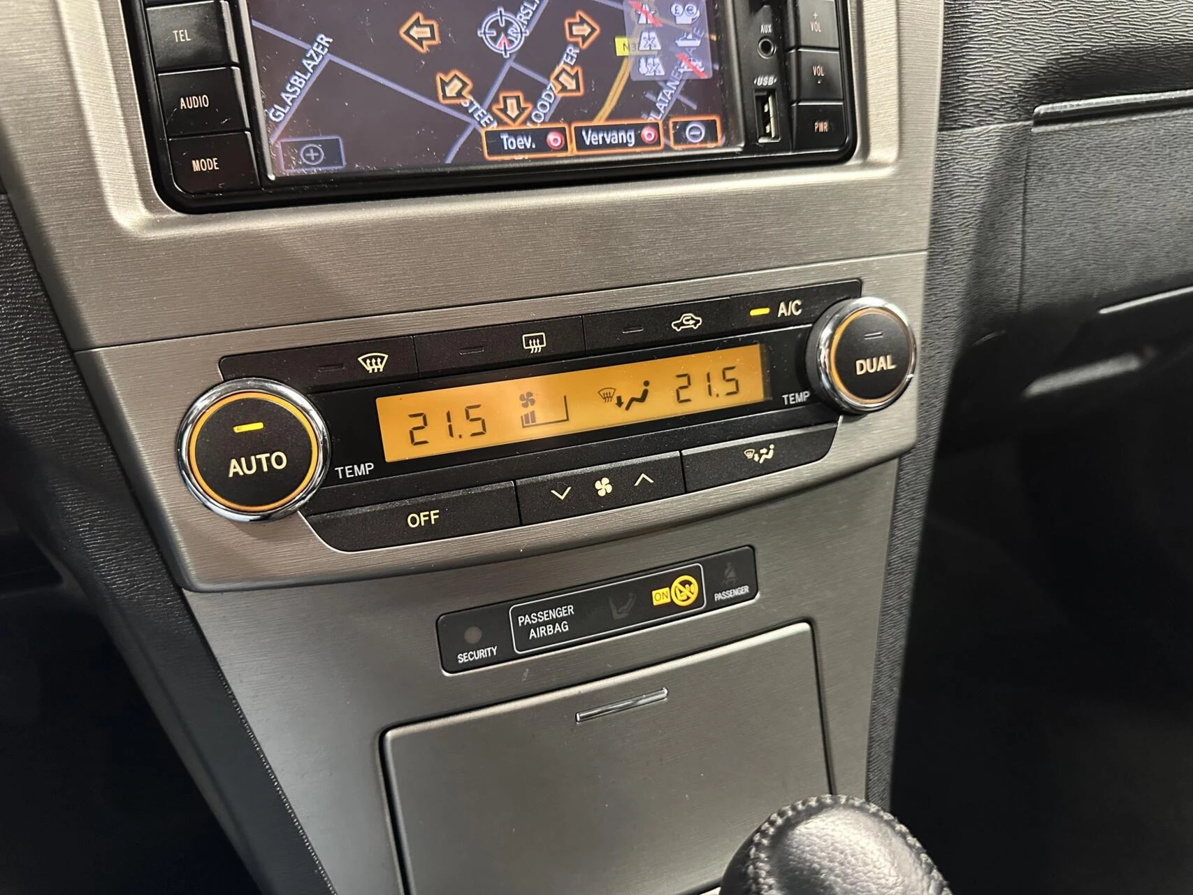 Hoofdafbeelding Toyota Avensis