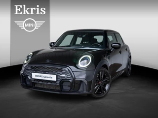Hoofdafbeelding MINI 5-deurs MINI 5-deurs Cooper John Cooper Works pakket