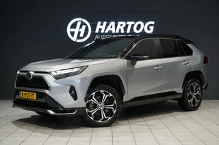 Toyota RAV4 2.5 Plug-in Hybrid AWD Bi-Tone Plus + DODEHOEK / JBL / 360 CAMERA