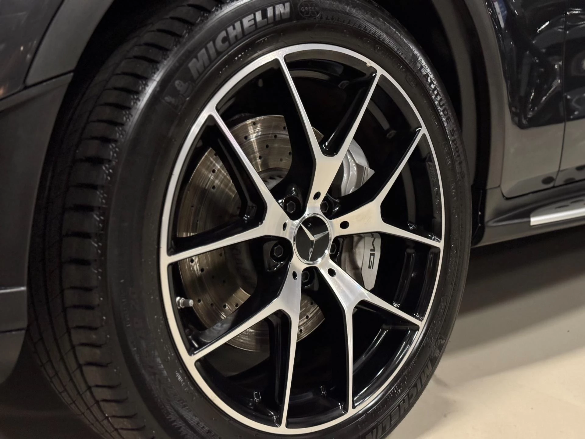 Hoofdafbeelding Mercedes-Benz GLC