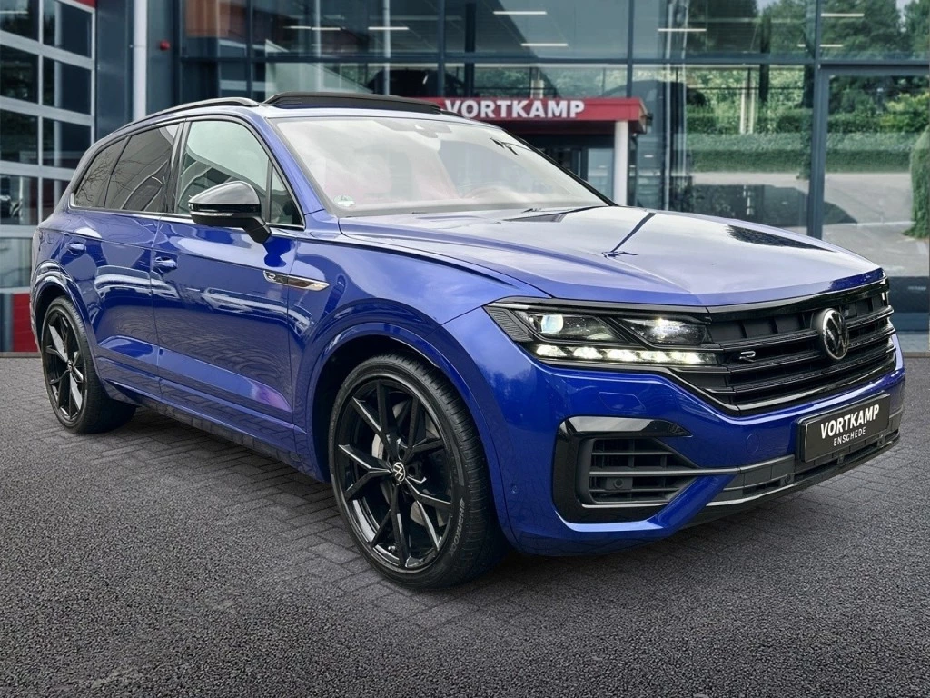 Hoofdafbeelding Volkswagen Touareg