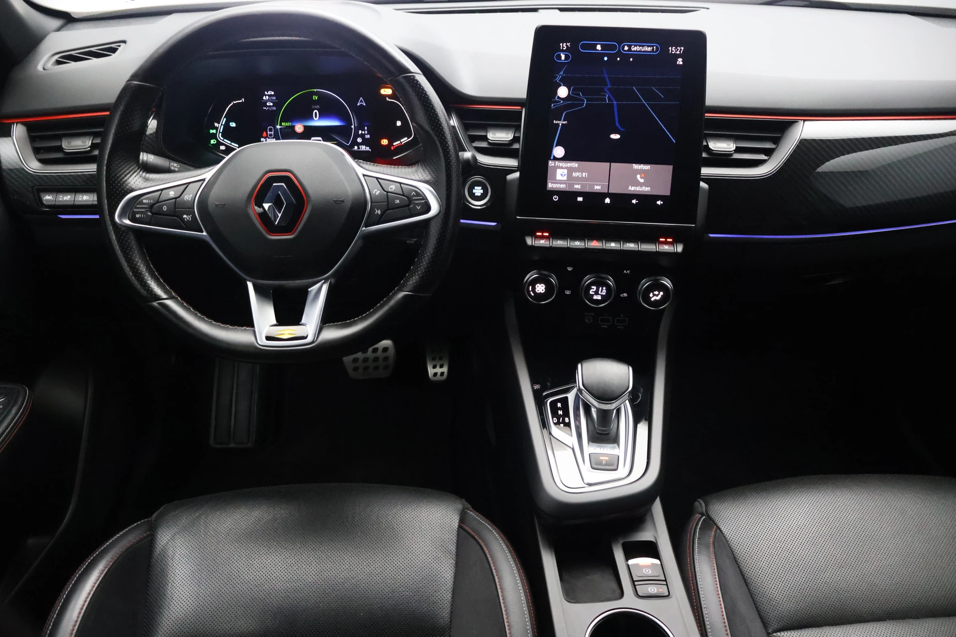 Hoofdafbeelding Renault Arkana