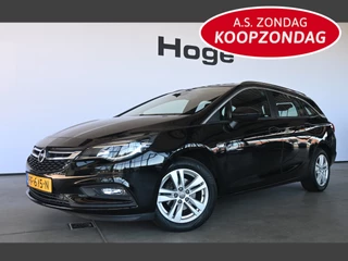 Opel Astra Sports Tourer 1.4 Online Edition Clima Navigatie Cruise Control Rijklaarprijs Inruil Mogelijk!