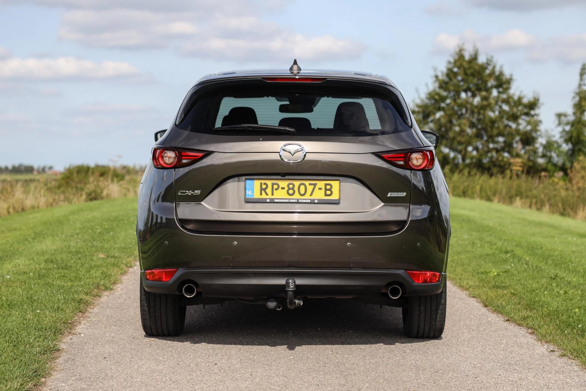 Hoofdafbeelding Mazda CX-5