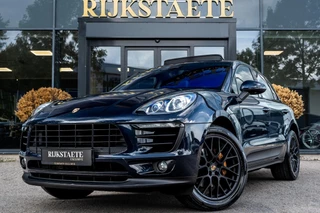 Porsche Macan 2.0|PANO|20''|MEMORY|LEDER|CRUISE|NAVI|PDC