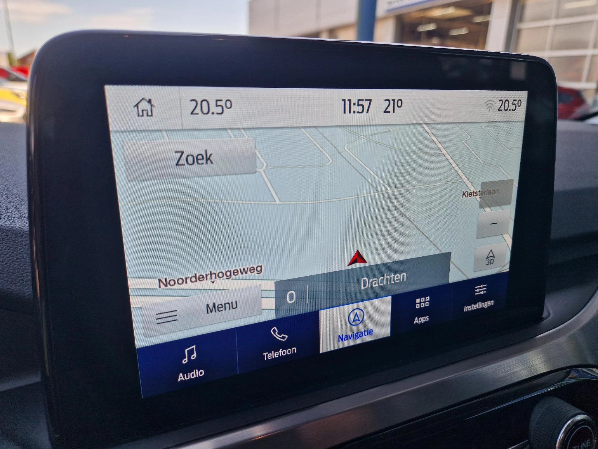 Hoofdafbeelding Ford Kuga