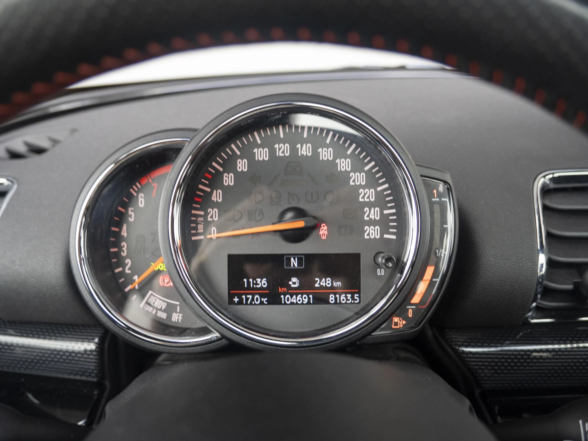 Hoofdafbeelding MINI Clubman