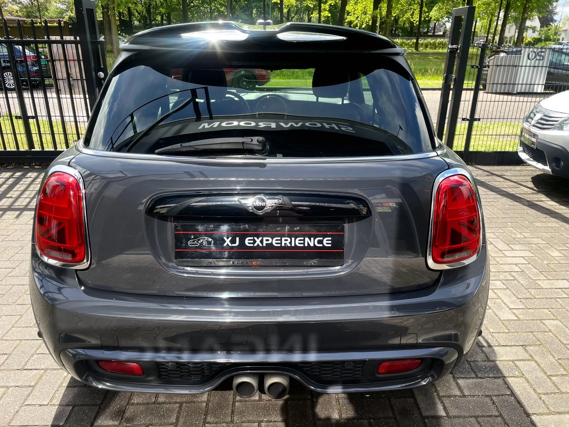 Hoofdafbeelding MINI Cooper S