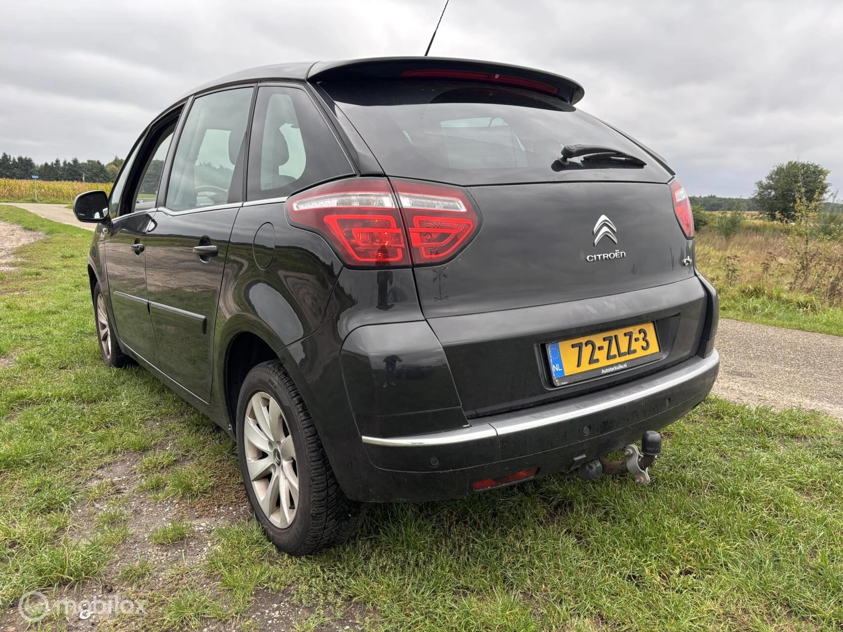 Hoofdafbeelding Citroën C4 Picasso