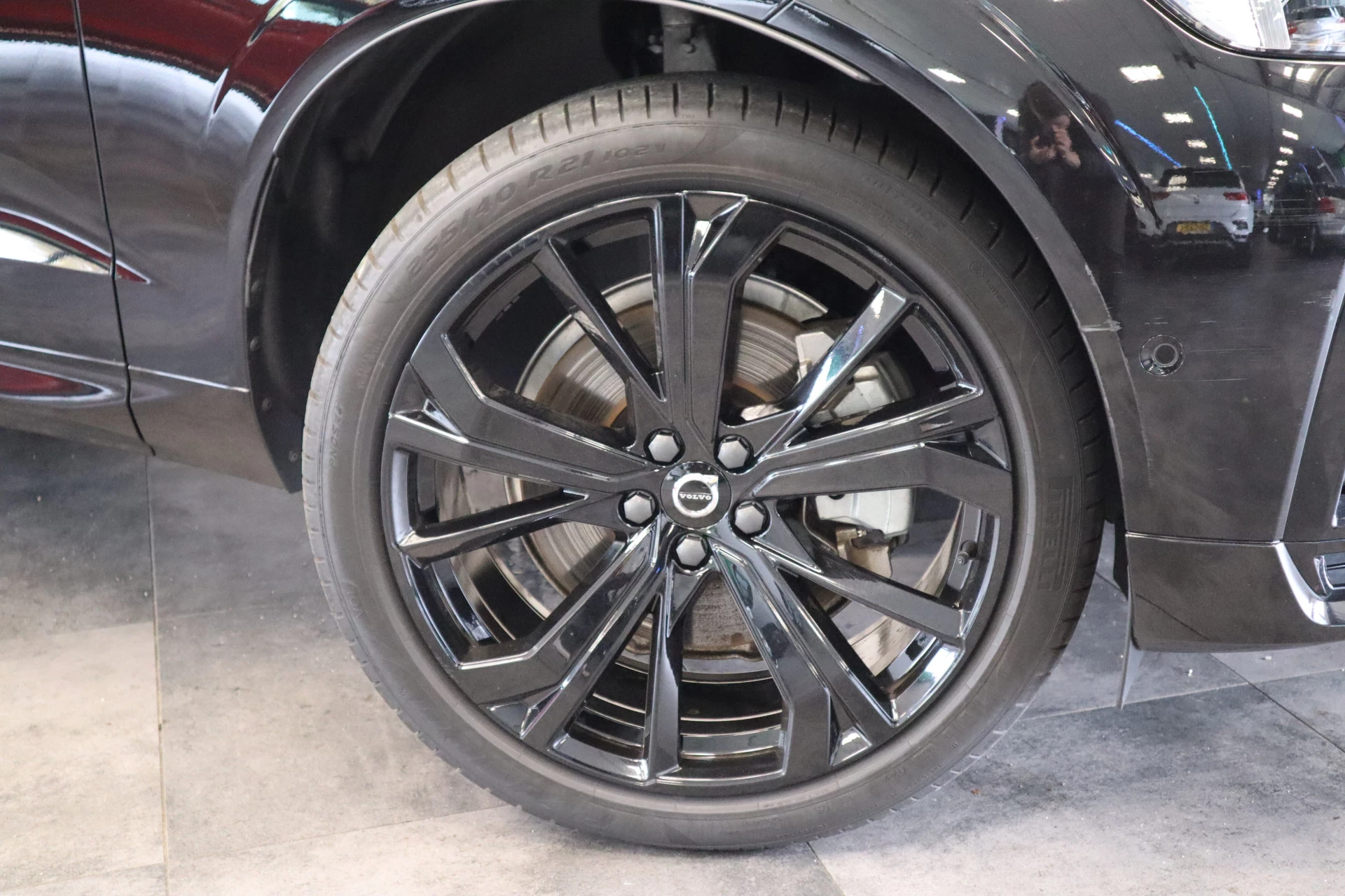Hoofdafbeelding Volvo XC60