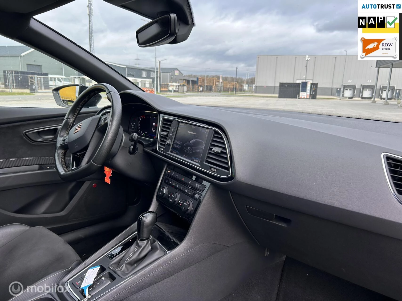 Hoofdafbeelding SEAT Leon