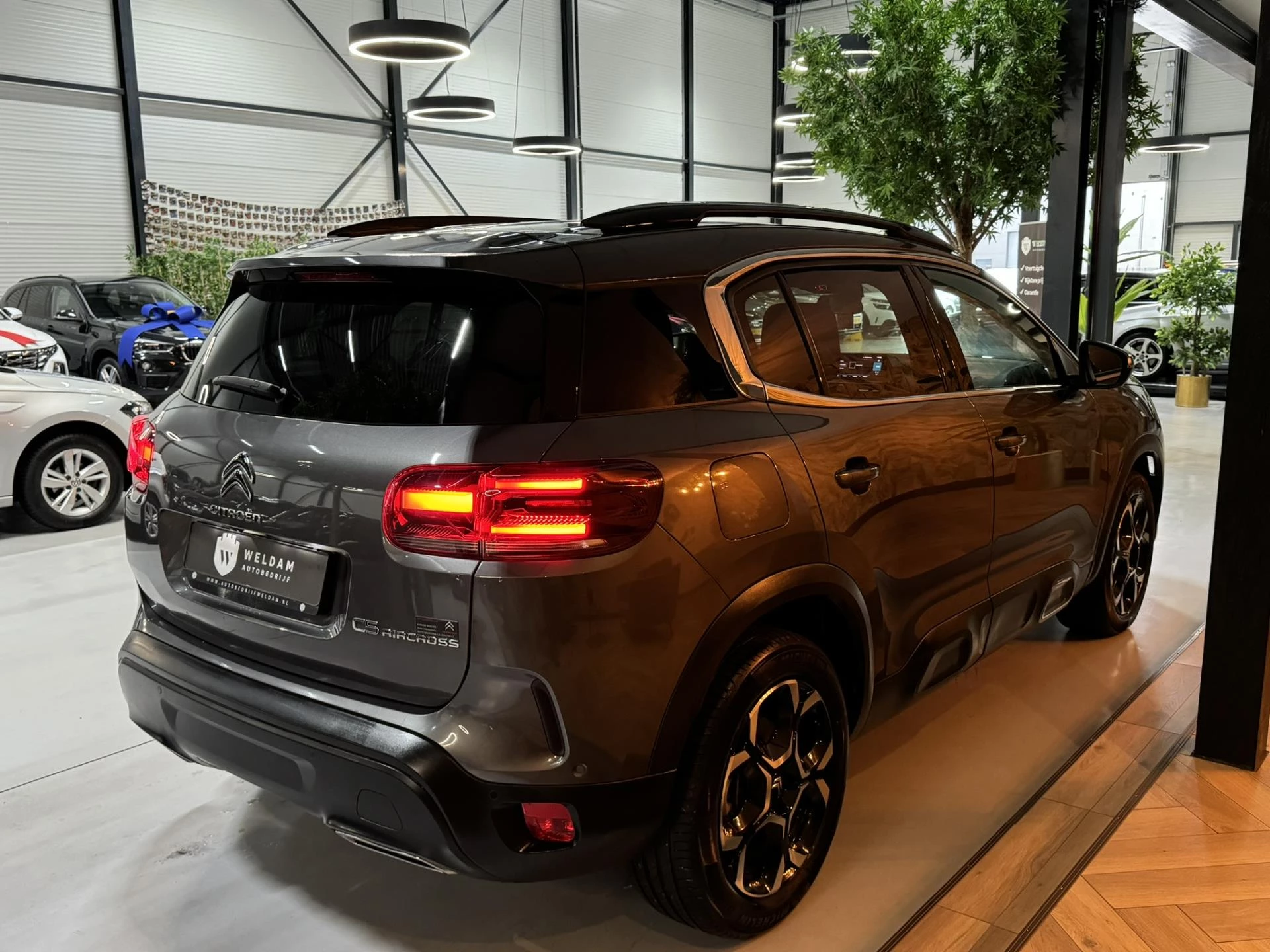 Hoofdafbeelding Citroën C5 Aircross