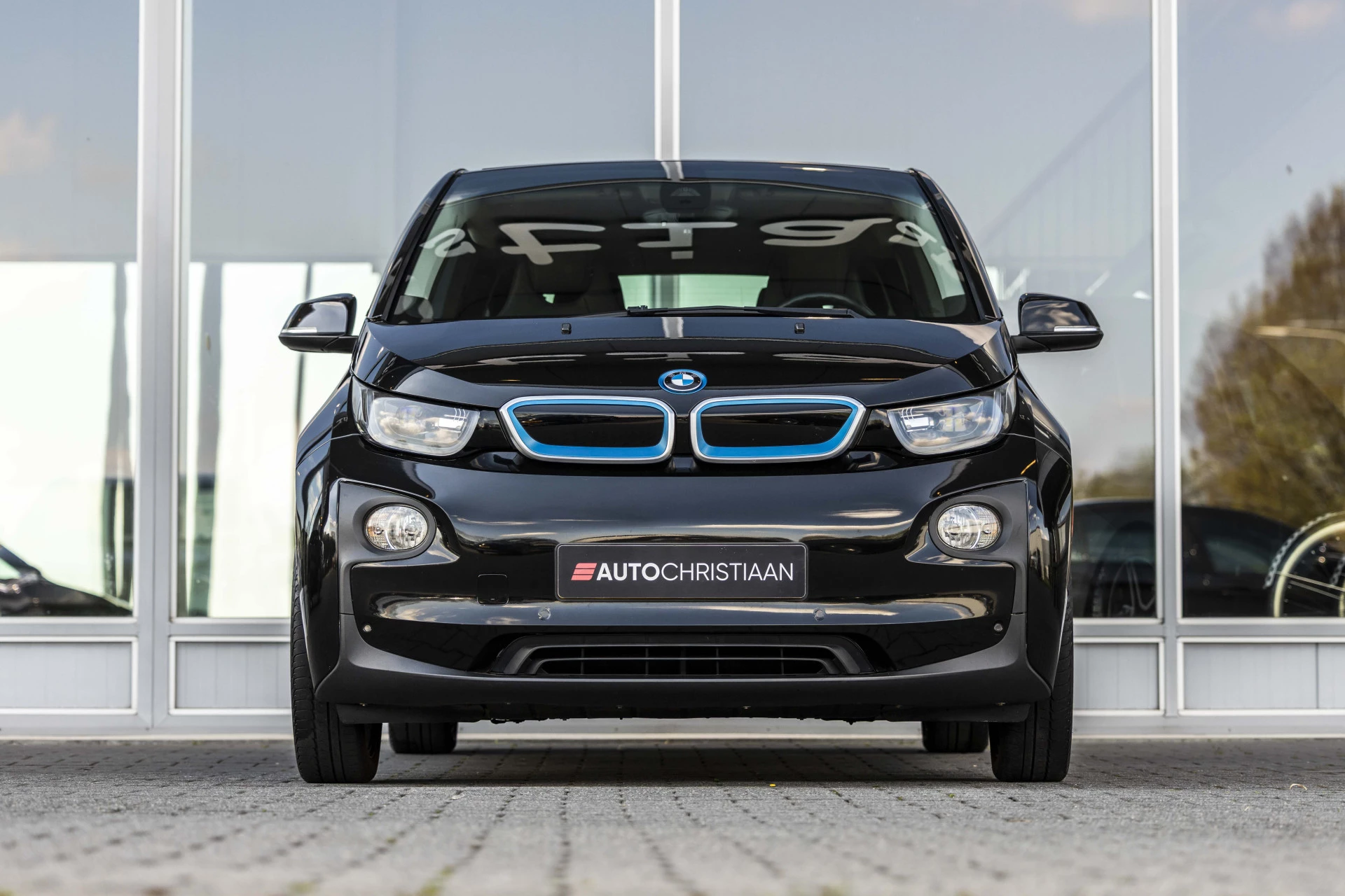Hoofdafbeelding BMW i3