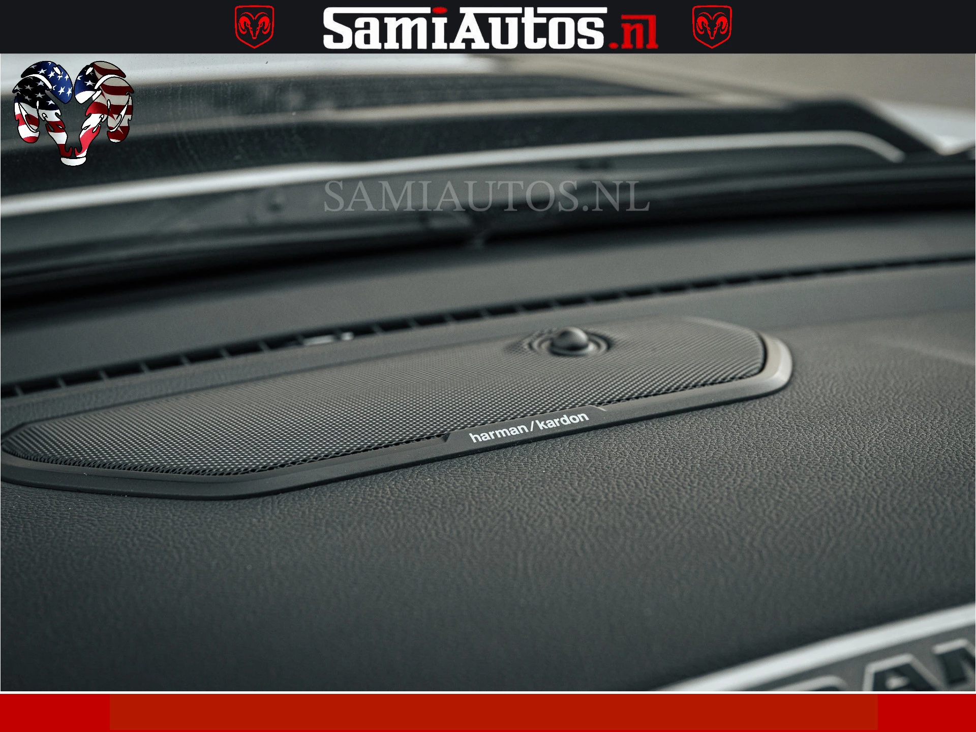 Hoofdafbeelding Dodge Ram Pick-Up