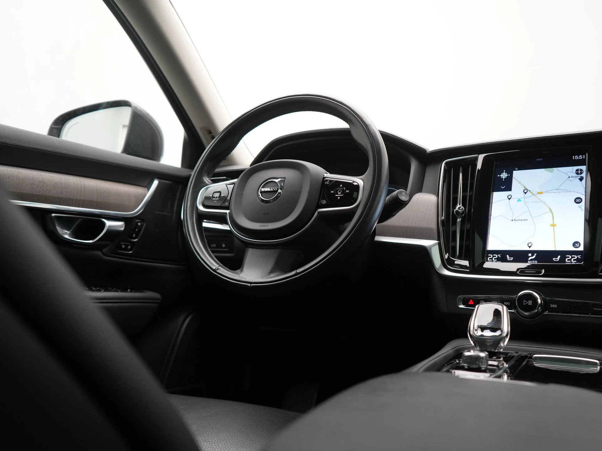 Hoofdafbeelding Volvo V90
