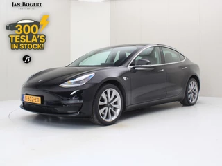 Tesla Model 3 Long-Range AWD 351pk 75 kWh [ AUTOPILOT+620KM WLTP+PREMIUM AUDIO ]
