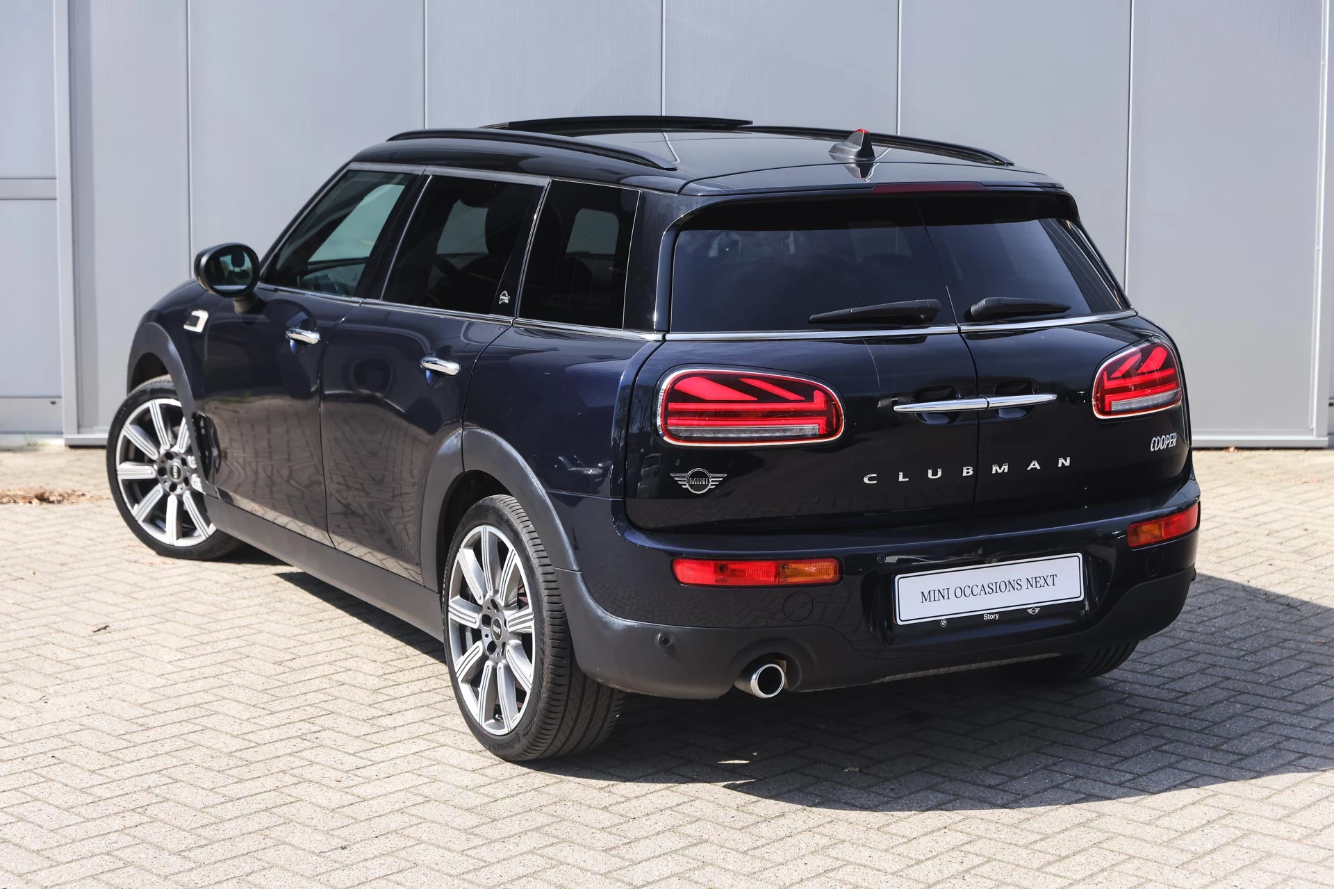 Hoofdafbeelding MINI Clubman