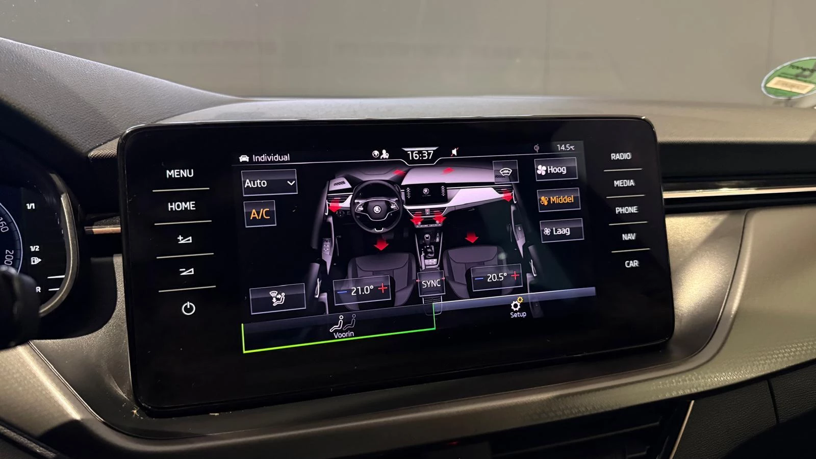 Hoofdafbeelding Škoda Kamiq