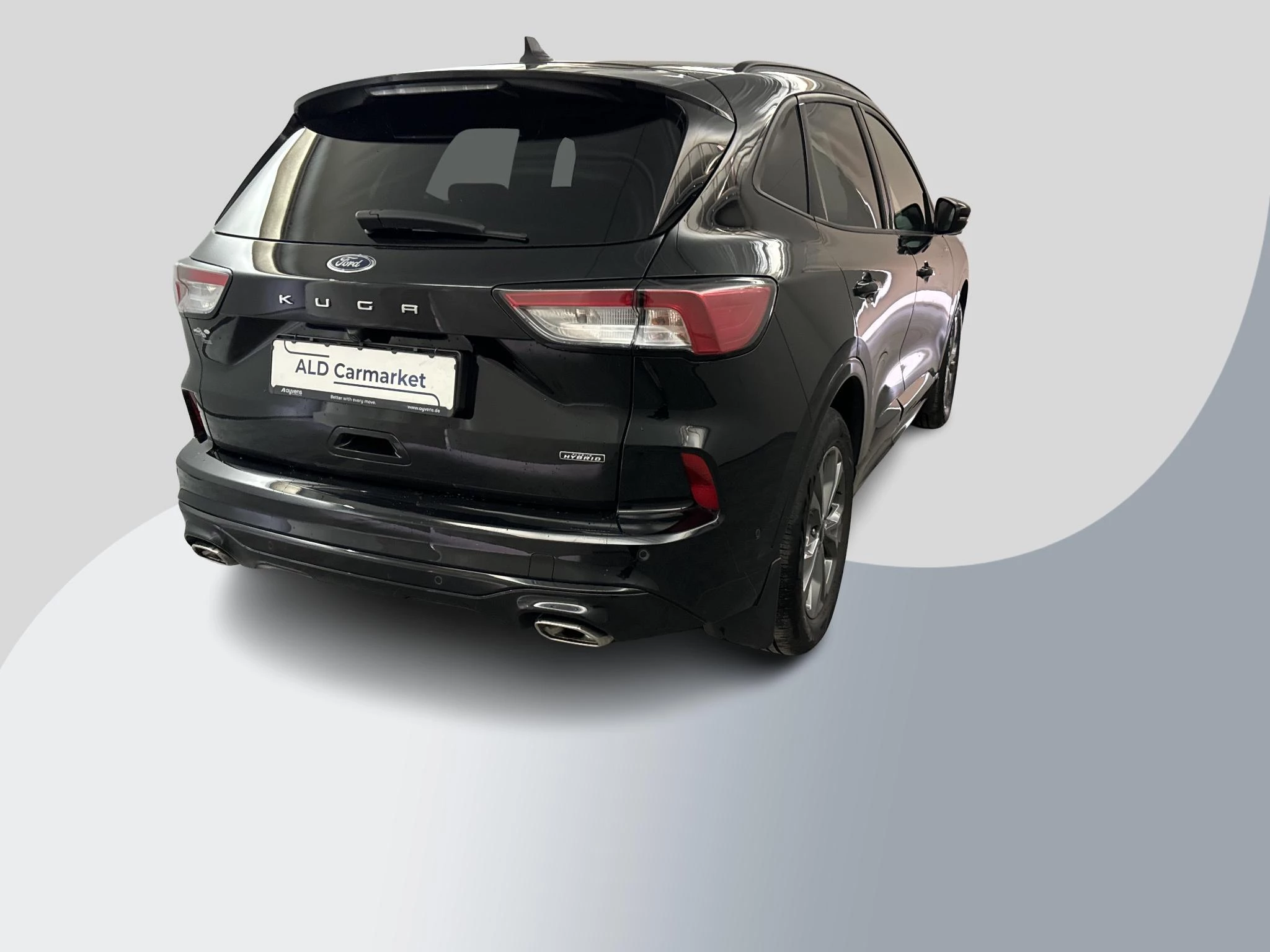 Hoofdafbeelding Ford Kuga