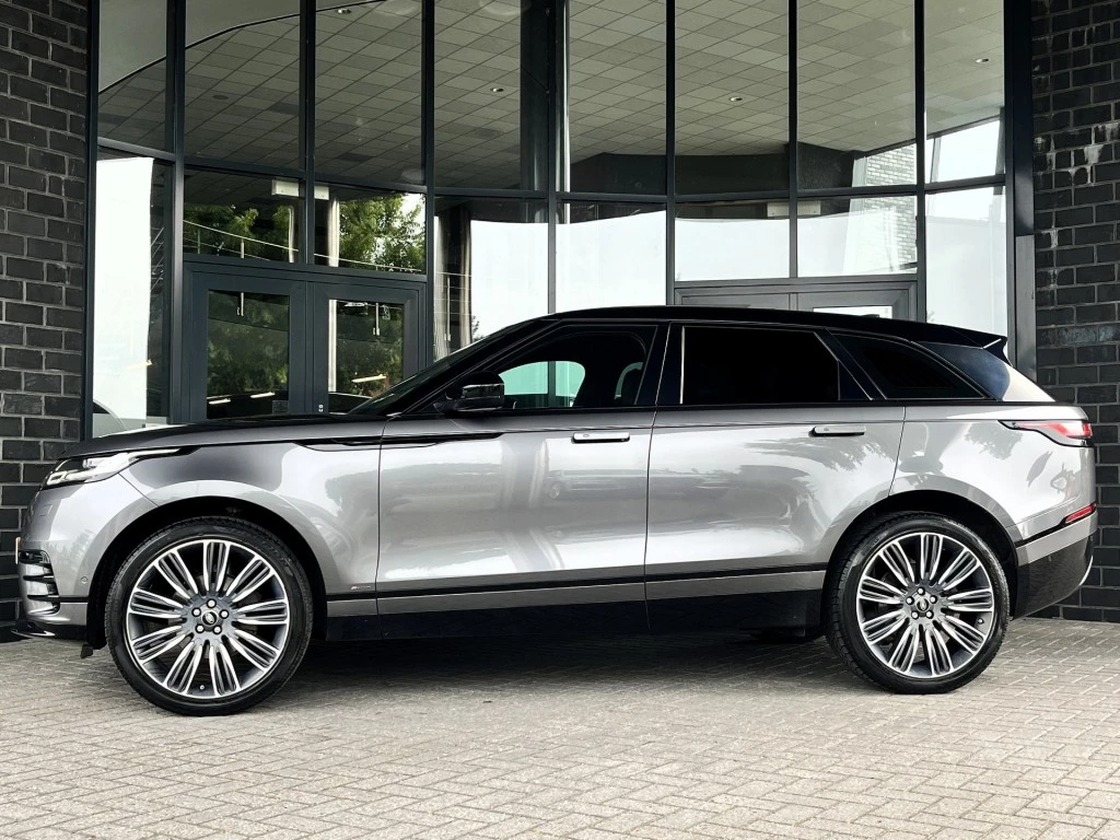 Hoofdafbeelding Land Rover Range Rover Velar