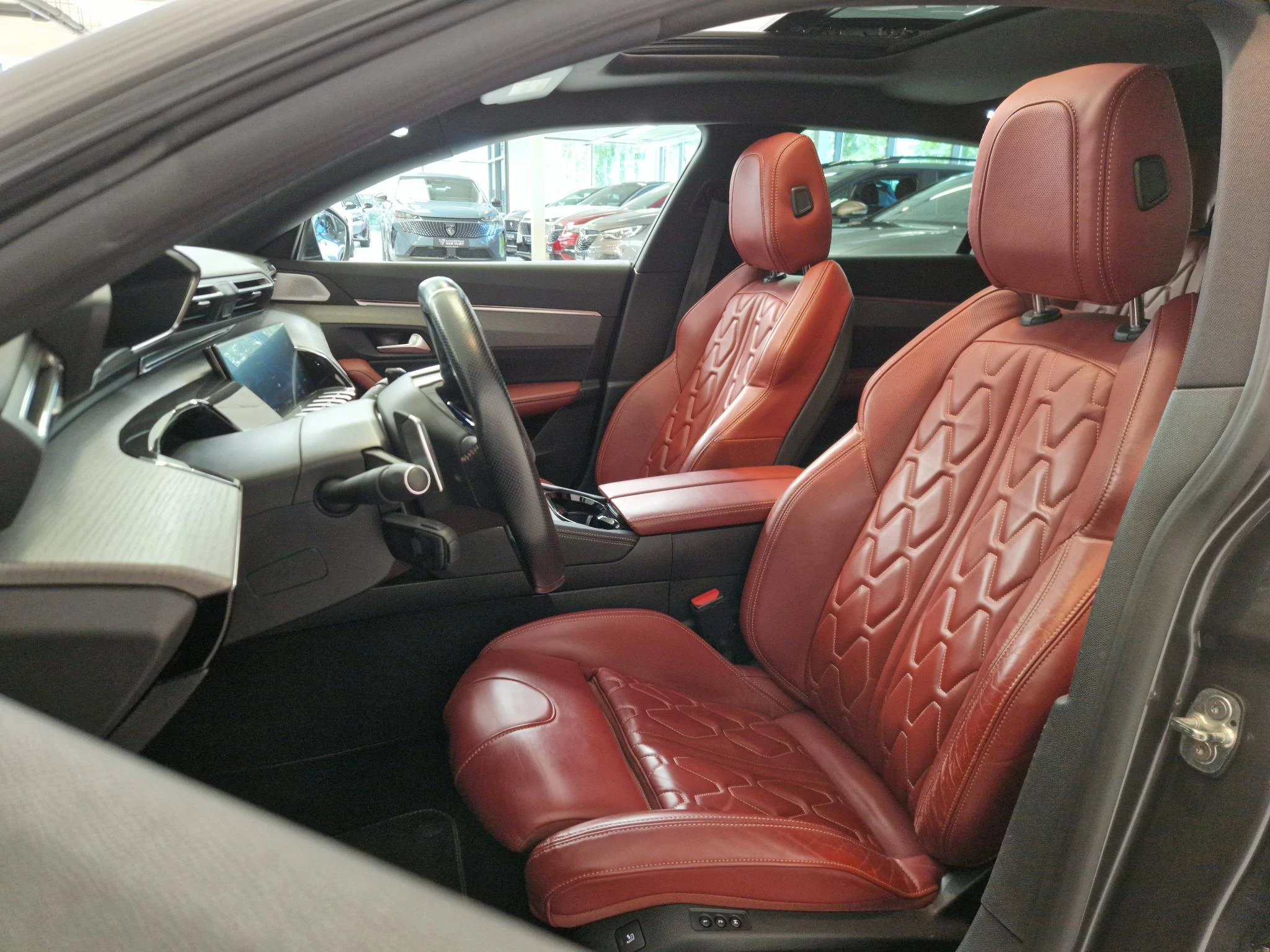 Hoofdafbeelding Peugeot 508