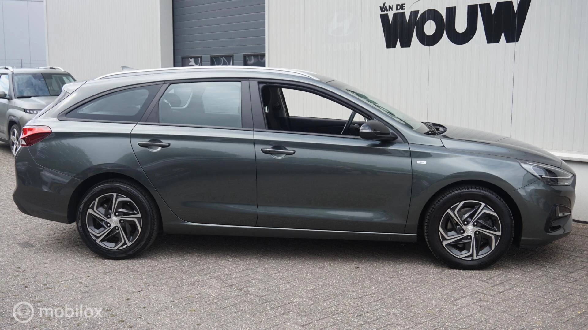 Hoofdafbeelding Hyundai i30