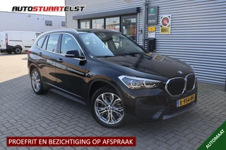 BMW X1 xDrive25e Executive 1e Eigenaar | Dealer Onderh | NAP | BTW | Head-Up | Stoelverwarming | Elek Klep | 2 Kabels | Navi | Carplay | Keyless | Bots | Cruise | Leer