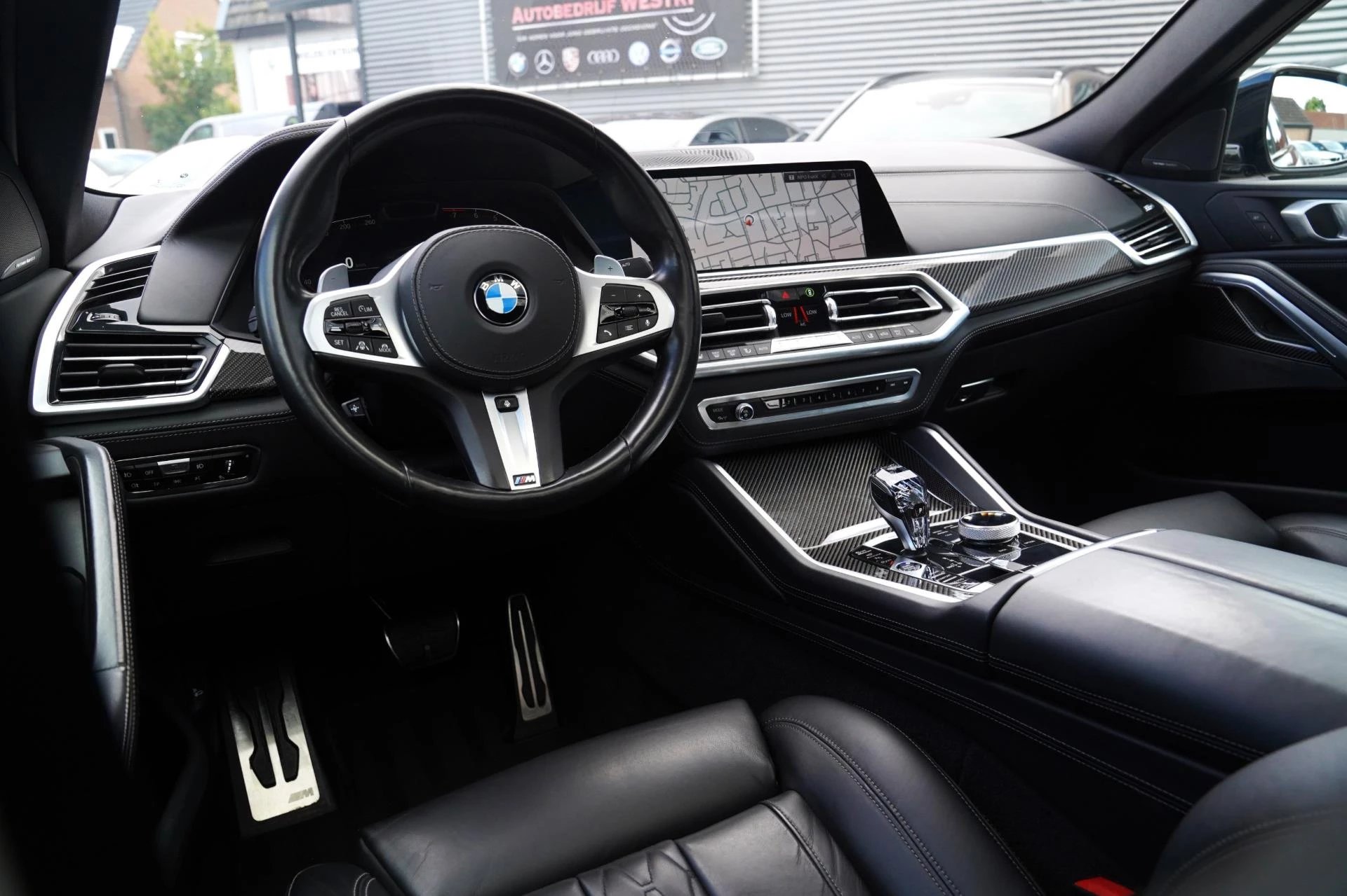 Hoofdafbeelding BMW X6