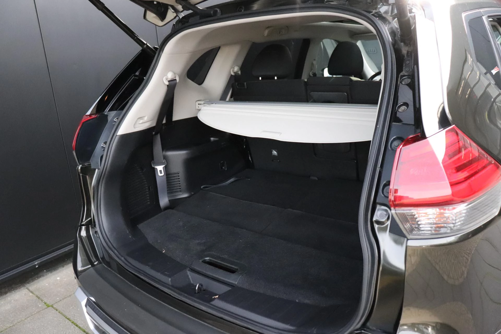 Hoofdafbeelding Nissan X-Trail