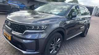 Kia Sorento 1.6 T-GDI Hybrid 2WD DynamicLine 7p. Airco | Elek. Pakket | Virth dash | Vol opties | Inruil mogelijk