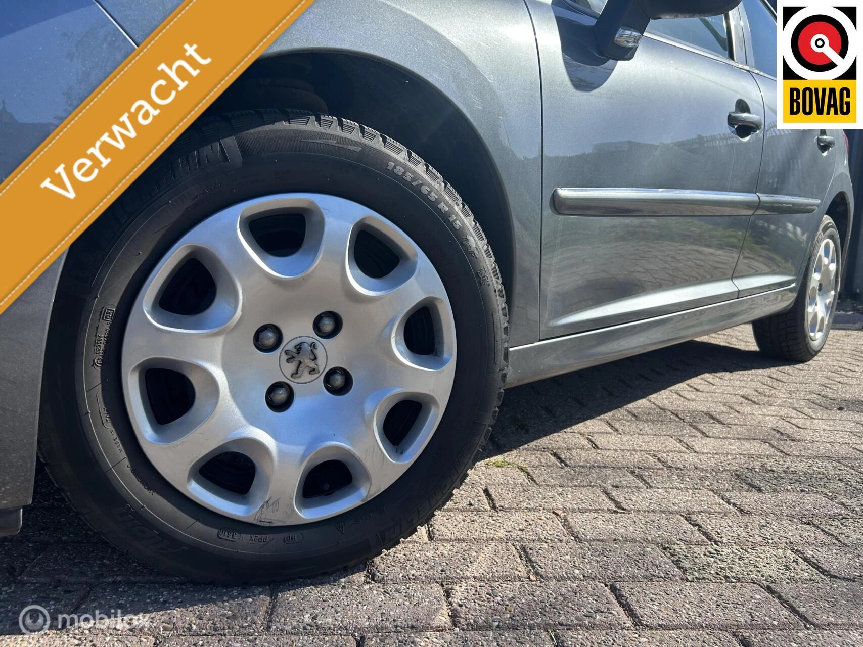Hoofdafbeelding Peugeot 207
