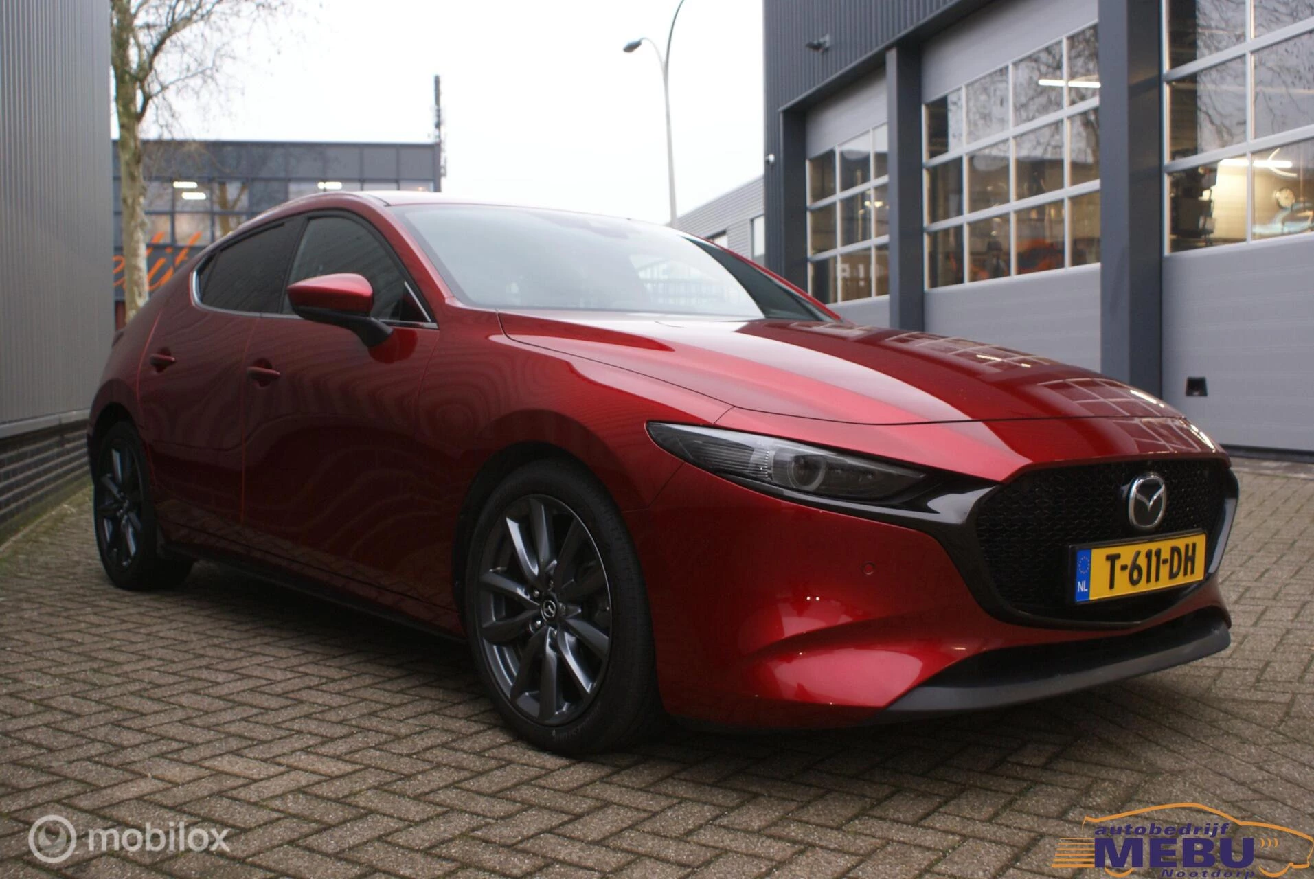 Hoofdafbeelding Mazda 3
