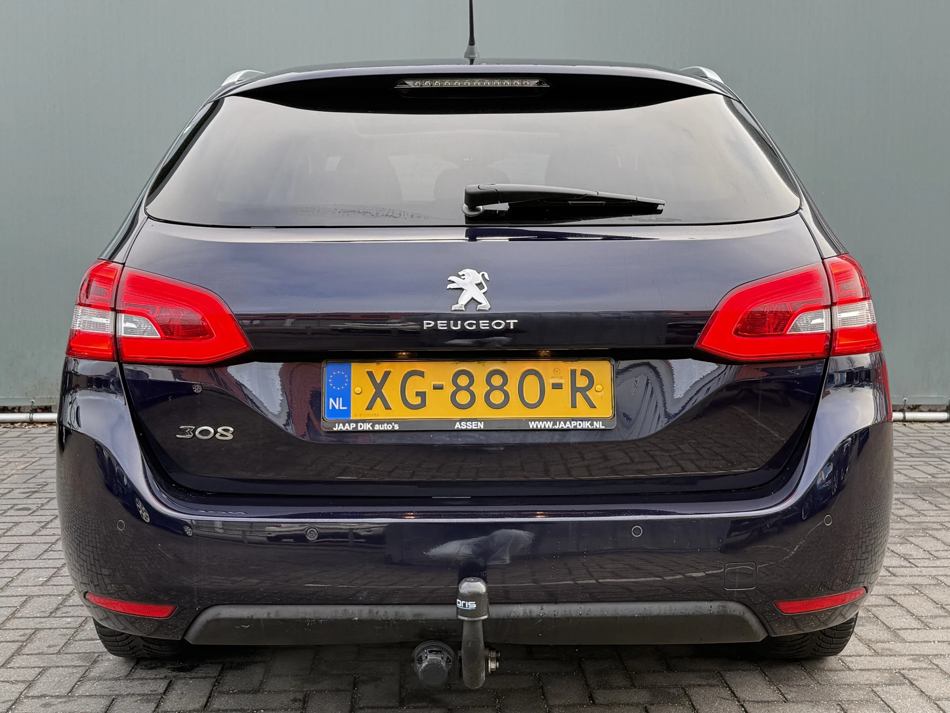 Hoofdafbeelding Peugeot 308