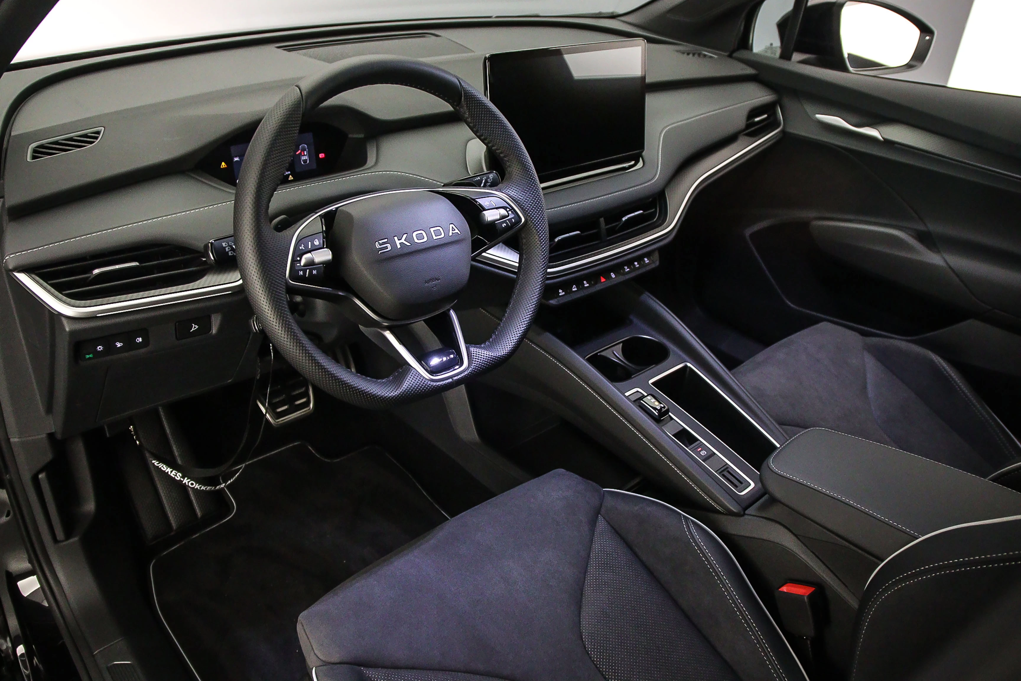 Hoofdafbeelding Škoda Enyaq iV