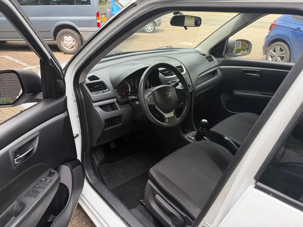 Hoofdafbeelding Suzuki Swift