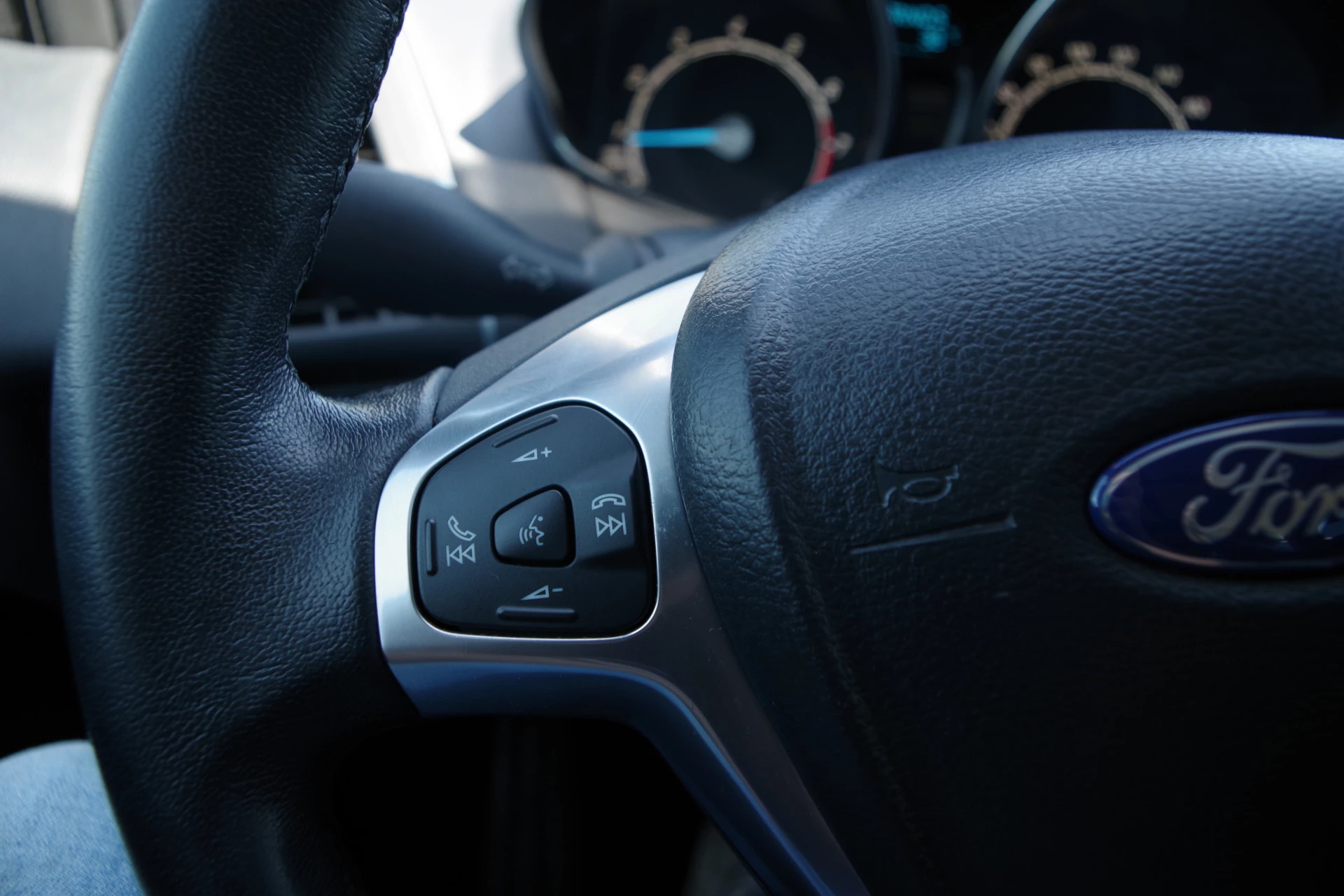 Hoofdafbeelding Ford B-MAX