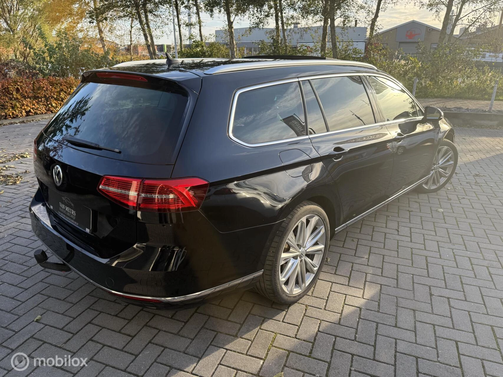 Hoofdafbeelding Volkswagen Passat