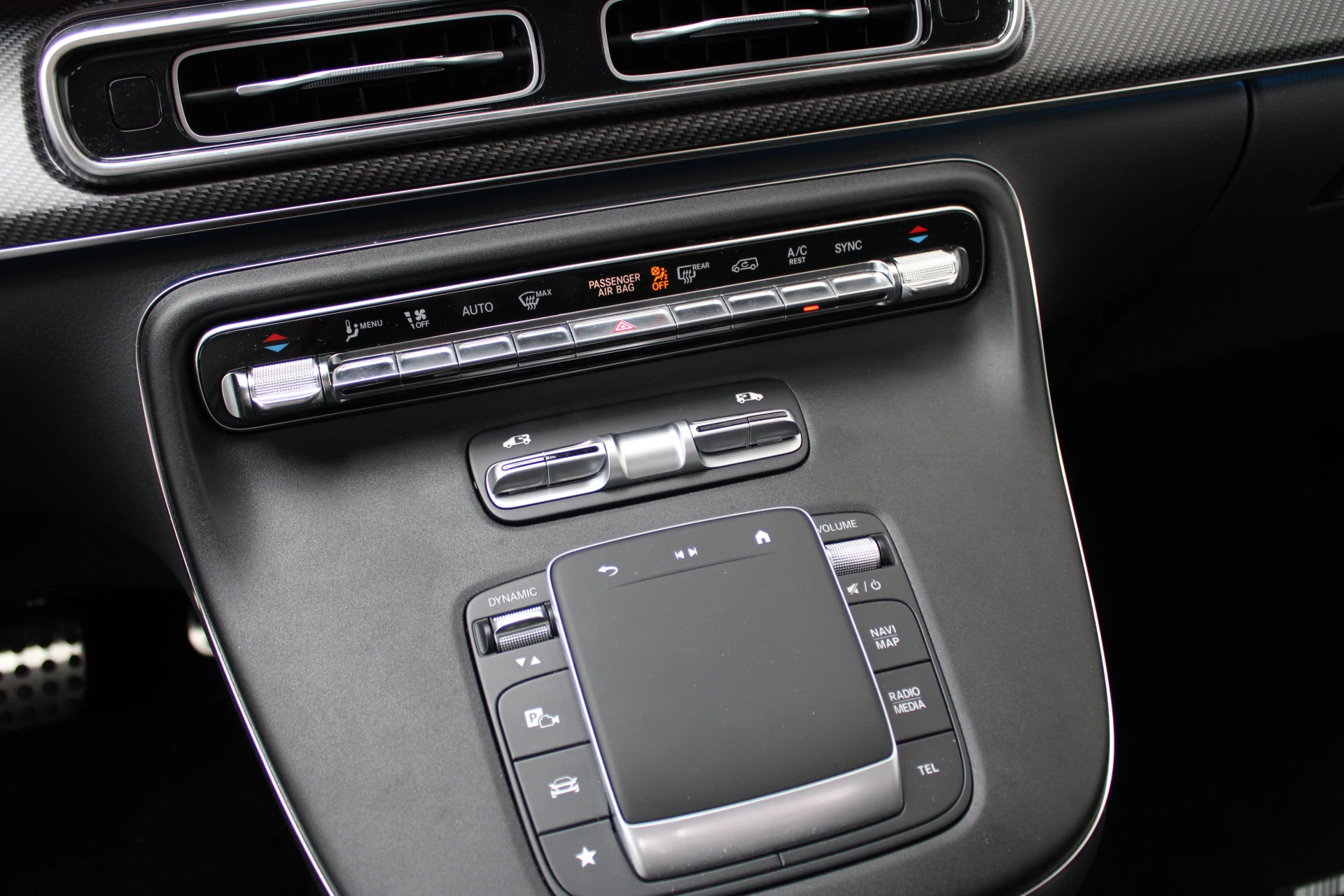 Hoofdafbeelding Mercedes-Benz V-Klasse