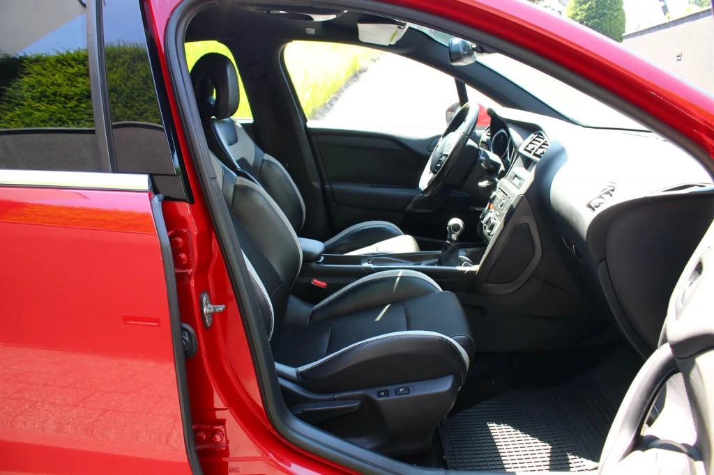 Hoofdafbeelding Citroën DS4