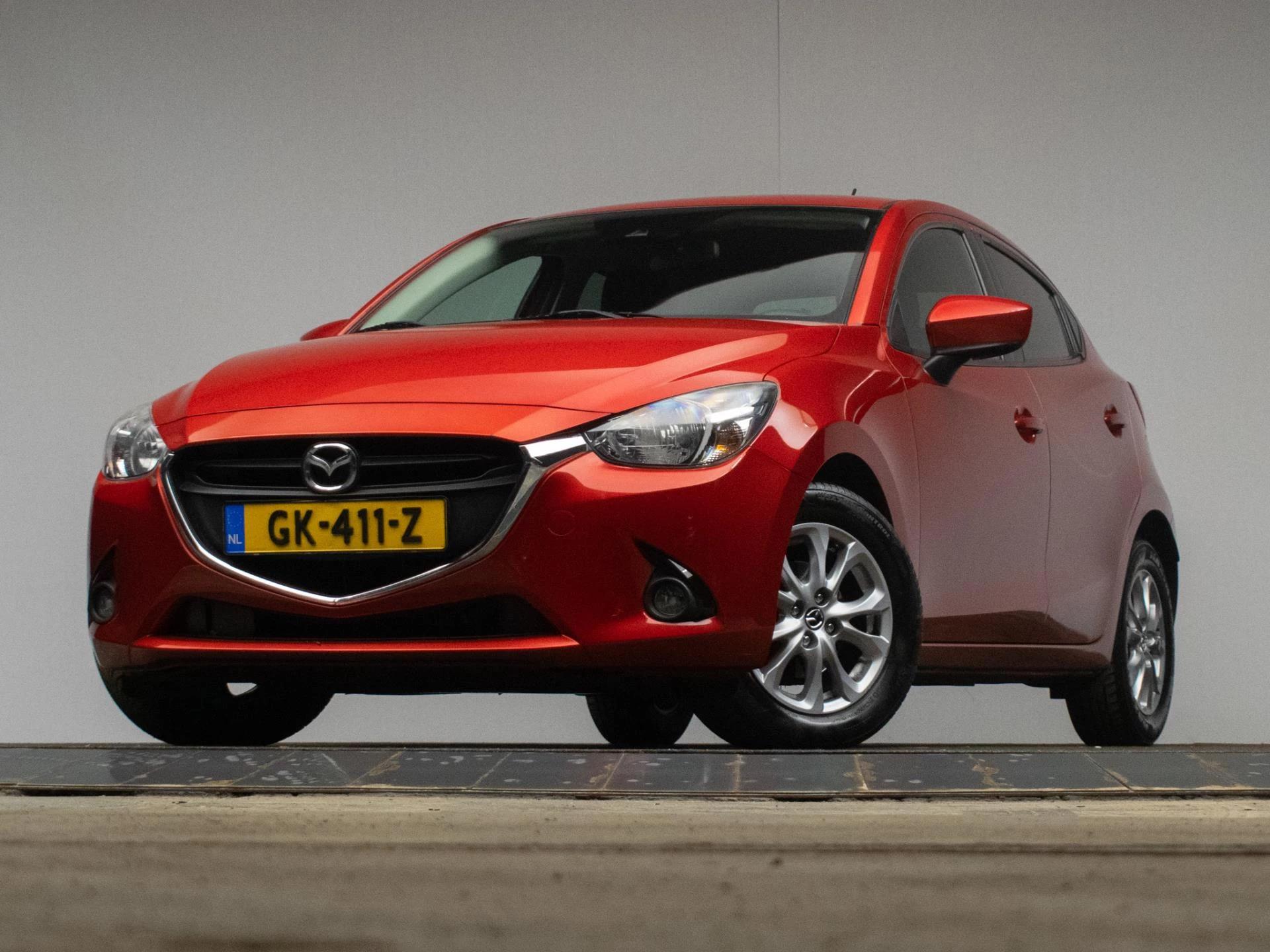 Hoofdafbeelding Mazda 2