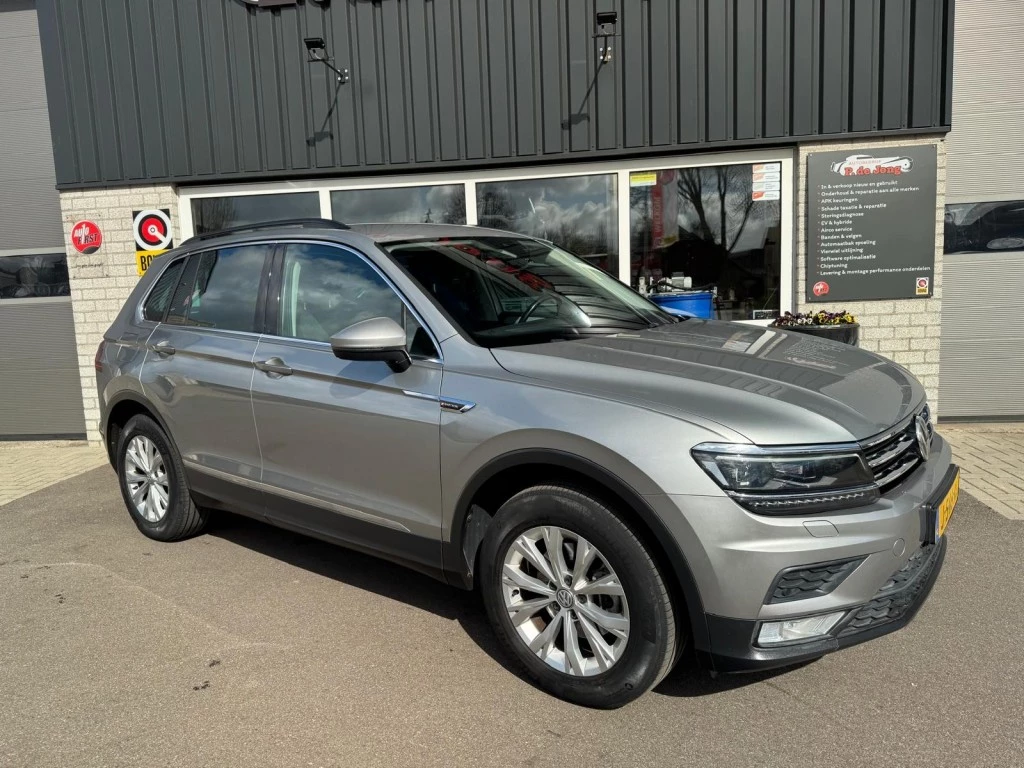Hoofdafbeelding Volkswagen Tiguan