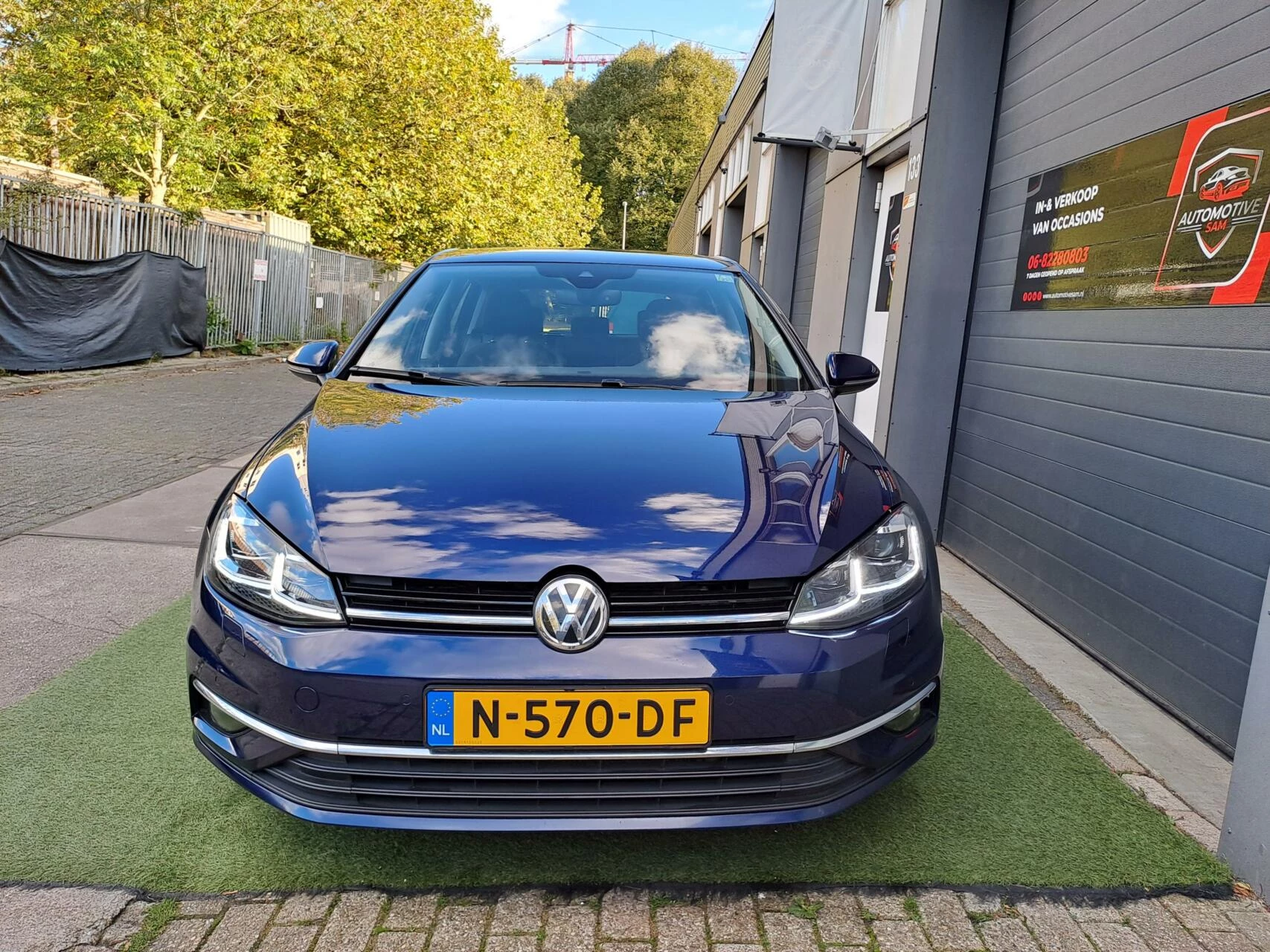 Hoofdafbeelding Volkswagen Golf