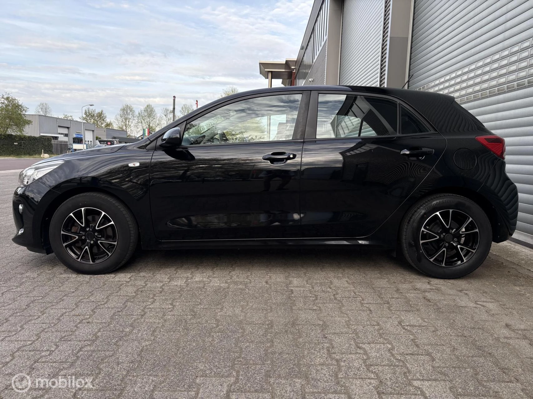 Hoofdafbeelding Kia Rio