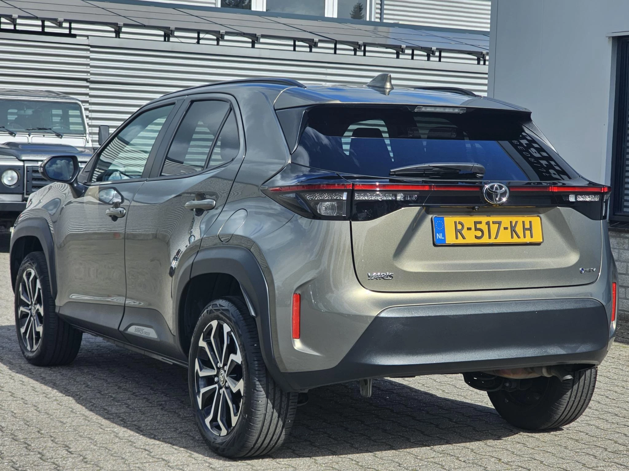 Hoofdafbeelding Toyota Yaris Cross