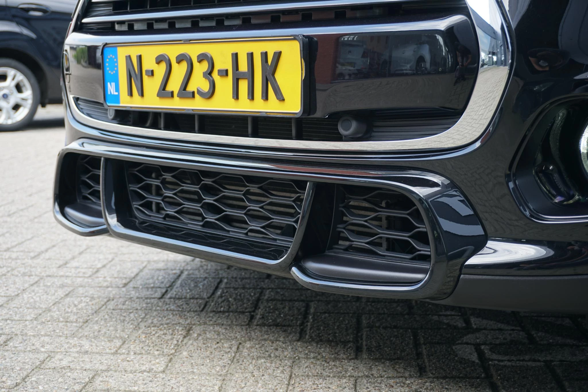 Hoofdafbeelding MINI Cooper Cabrio