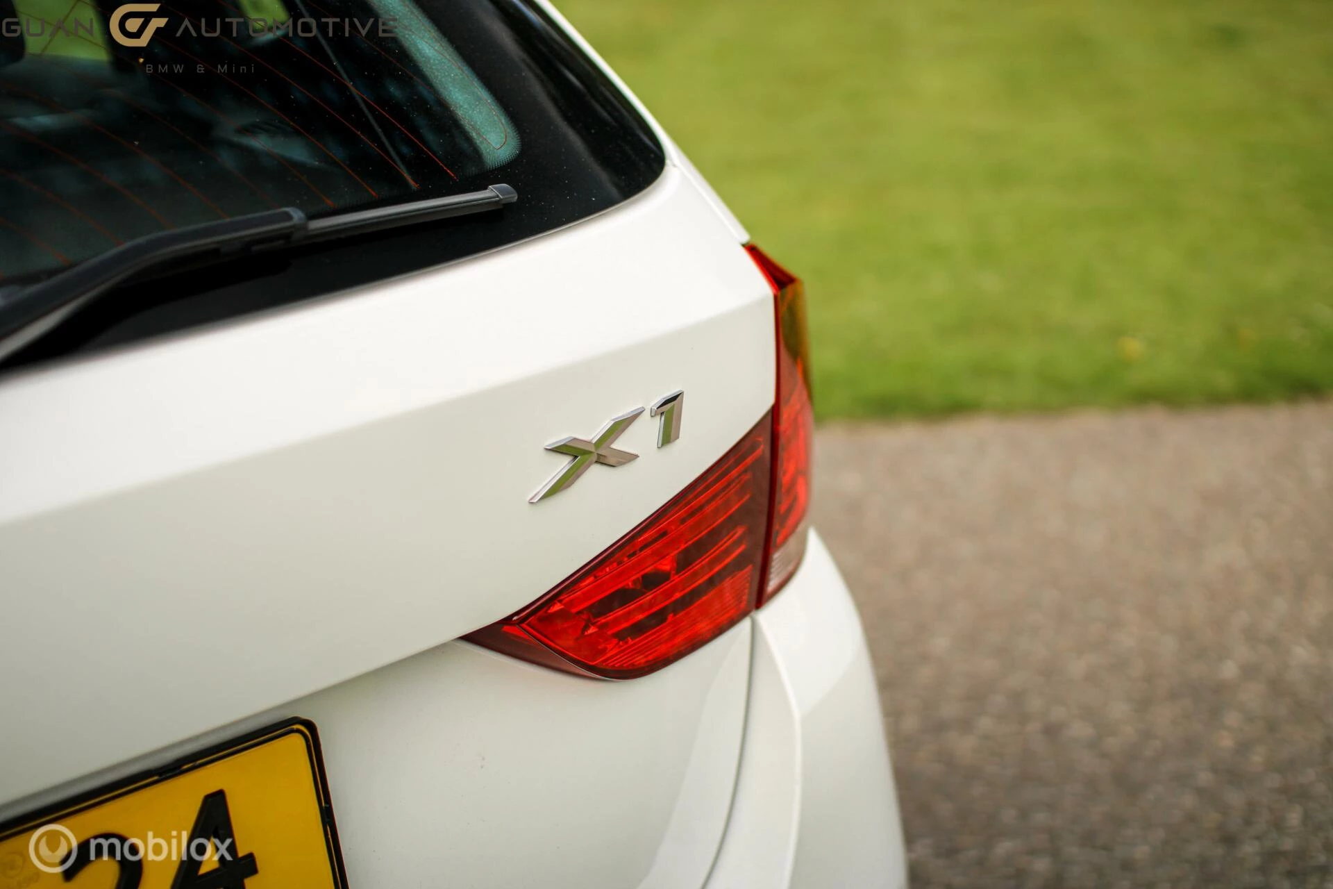 Hoofdafbeelding BMW X1