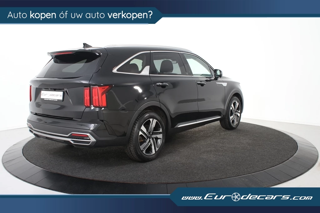 Hoofdafbeelding Kia Sorento