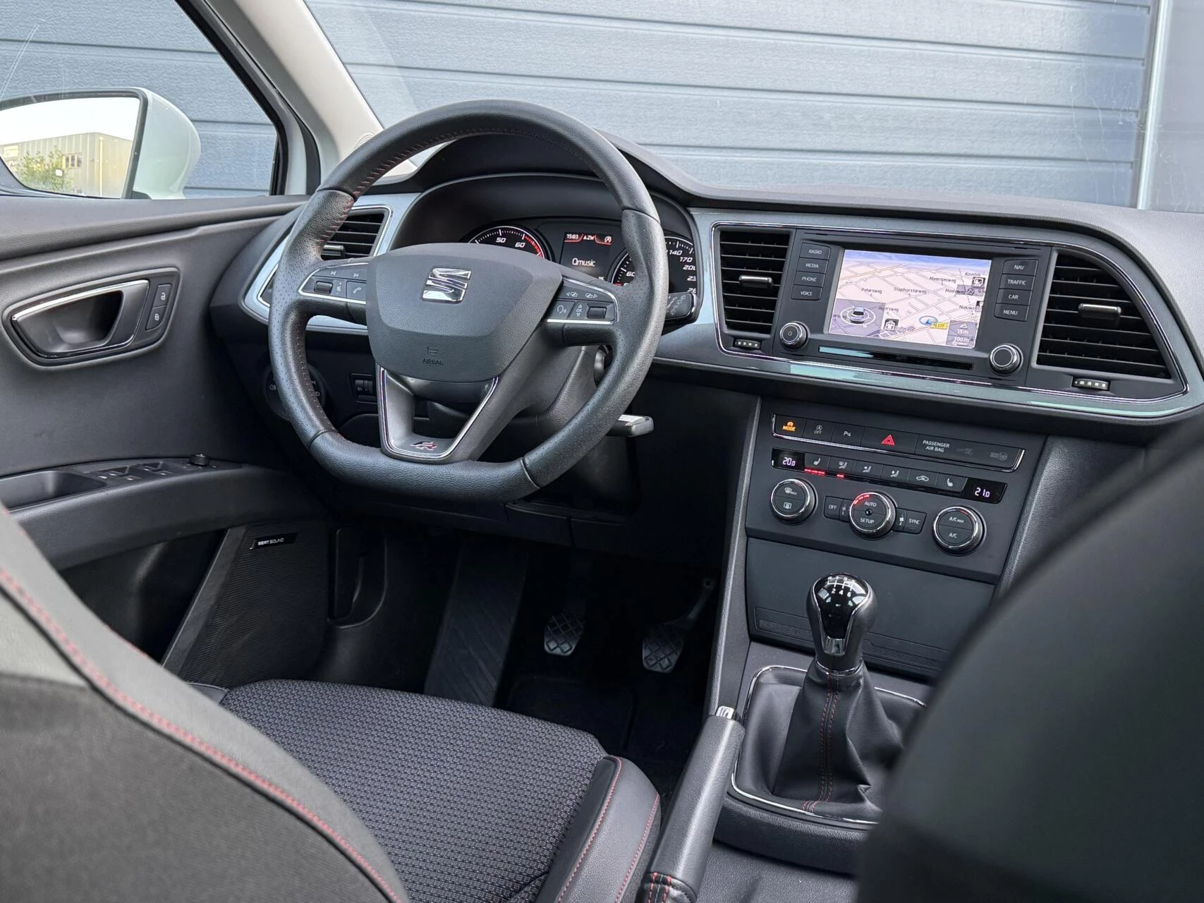 Hoofdafbeelding SEAT Leon