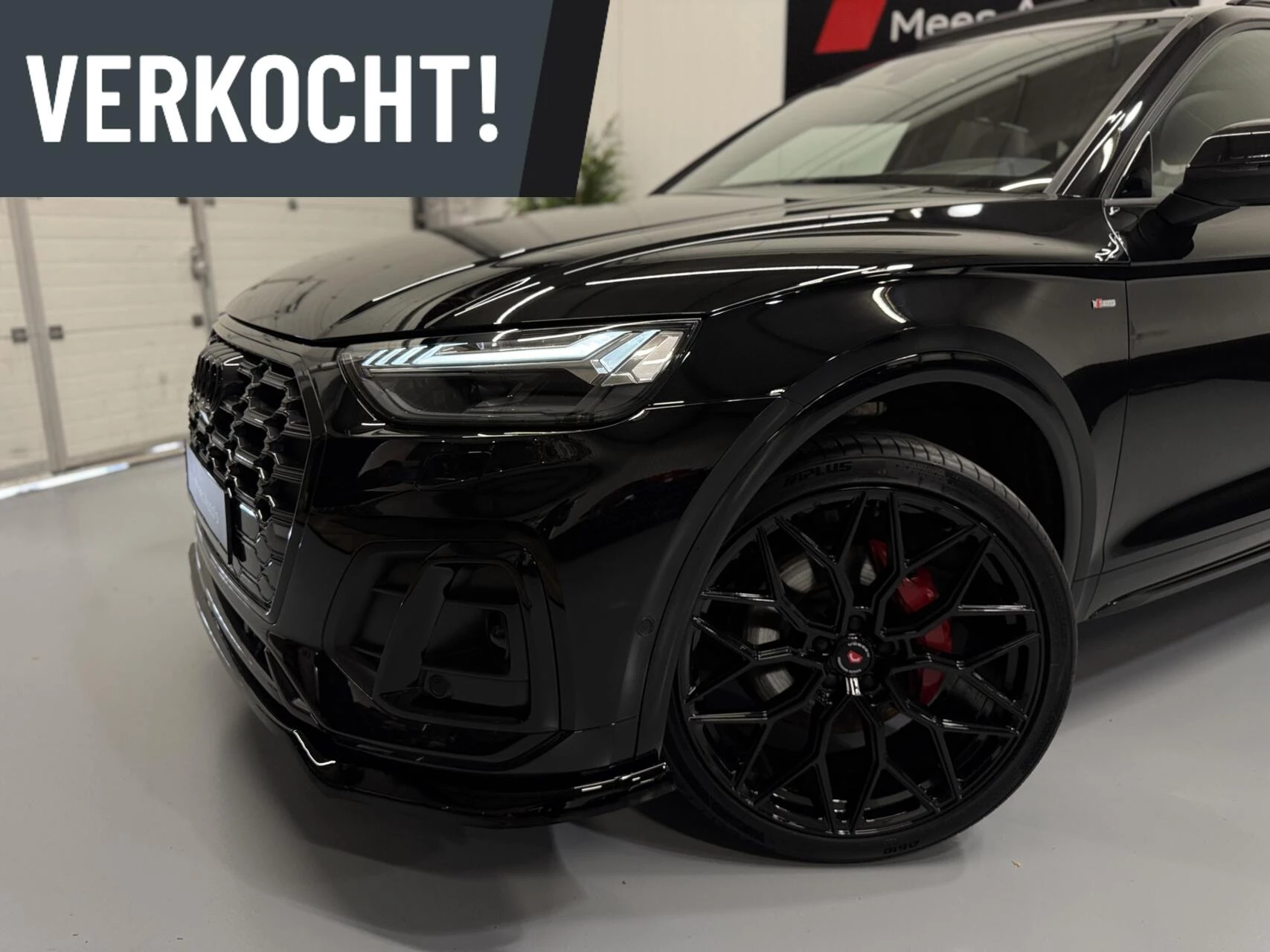 Hoofdafbeelding Audi Q5