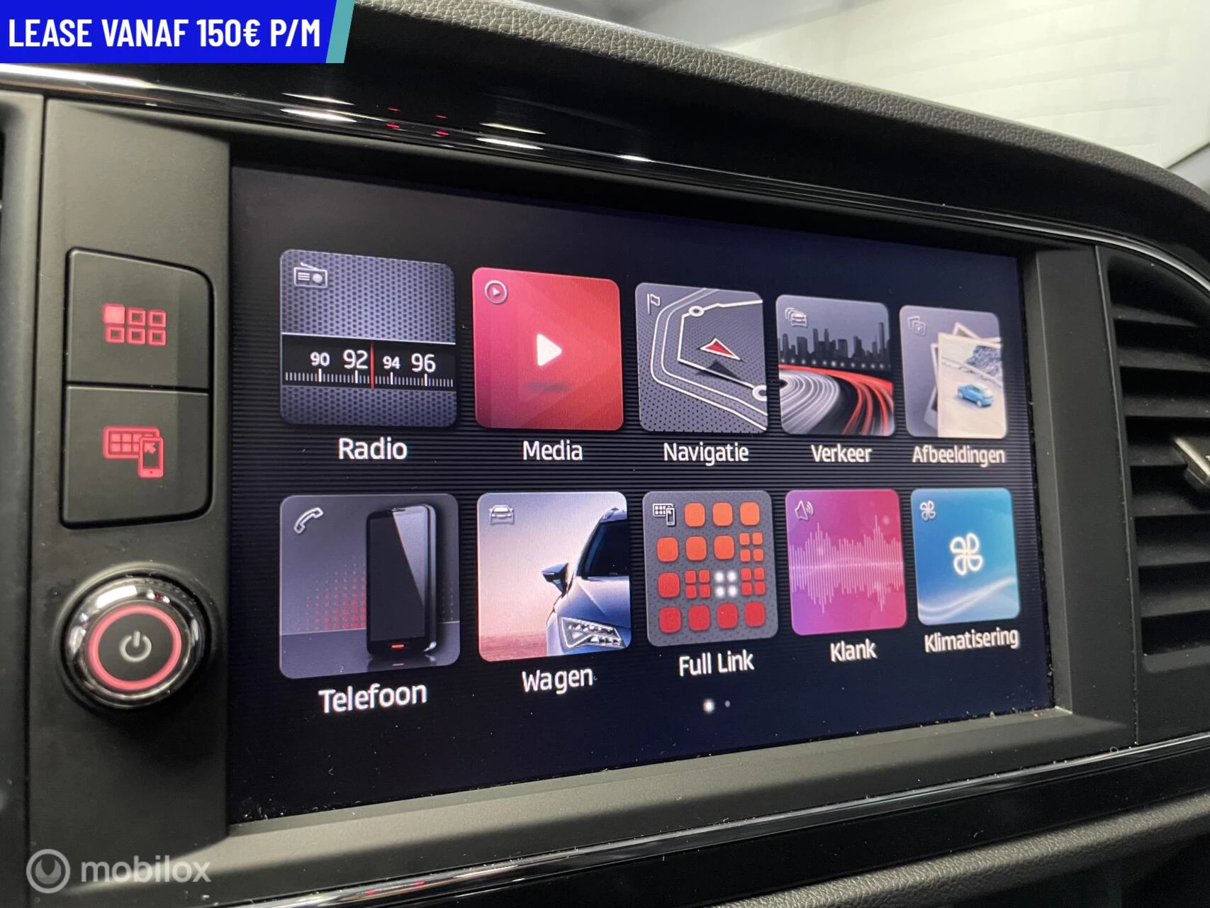 Hoofdafbeelding SEAT Leon